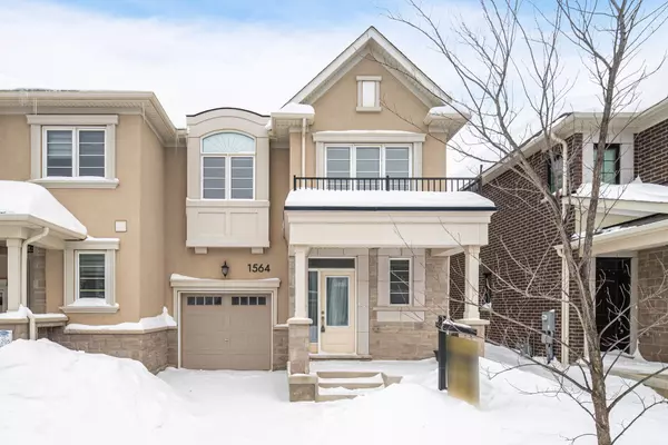 1564 Moira CRES, Milton, ON L9E 1Y1