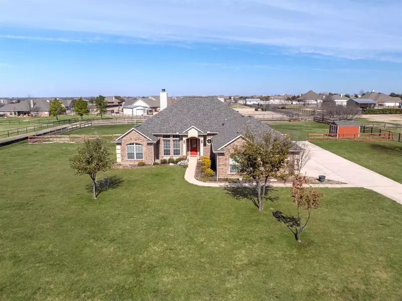 7920 Meadow Ridge Drive, Northlake, TX 76247