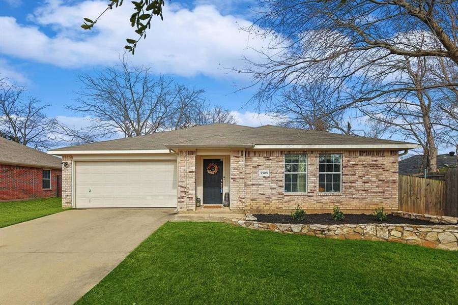 3309 Lance Lane, Denton, TX 76209