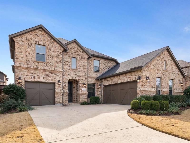 9908 Pikes Peak Place, Little Elm, TX 75068