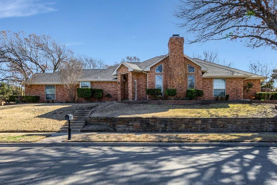 3718 Queenswood Lane, Garland, TX 75040