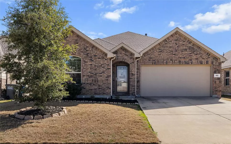 813 Evergreen Street, Princeton, TX 75407