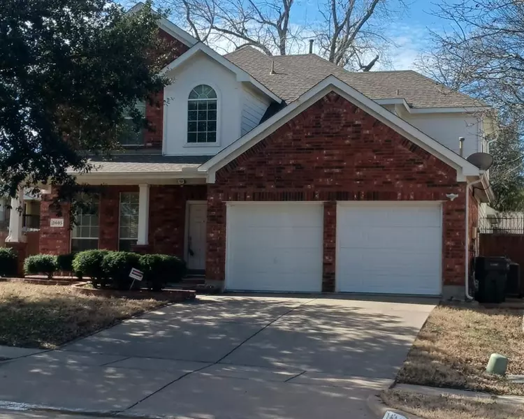 3605 Moultrie Drive, Garland, TX 75040