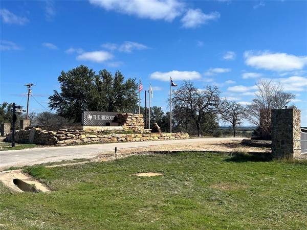 LOT 611 Safe Harbor Drive, Brownwood, TX 76801