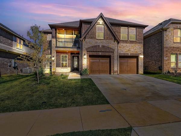 6221 Muller Creek Drive, Celina, TX 75009