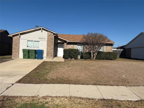 5540 Rutledge Drive, The Colony, TX 75056