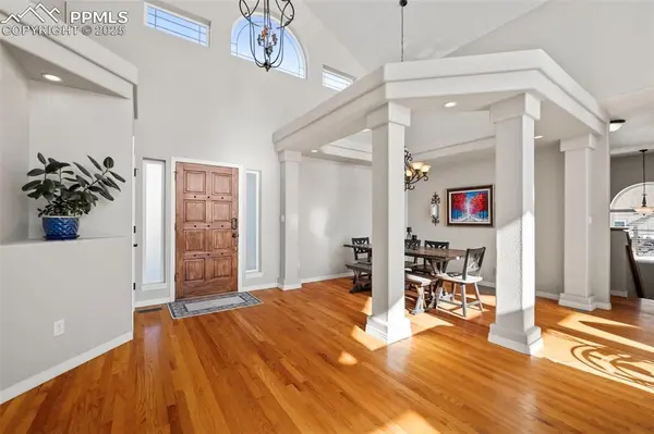 1535 Plowman DR, Monument, CO 80132