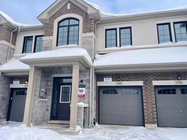 1140 Tanbark AVE, Oakville, ON L6H 8C4