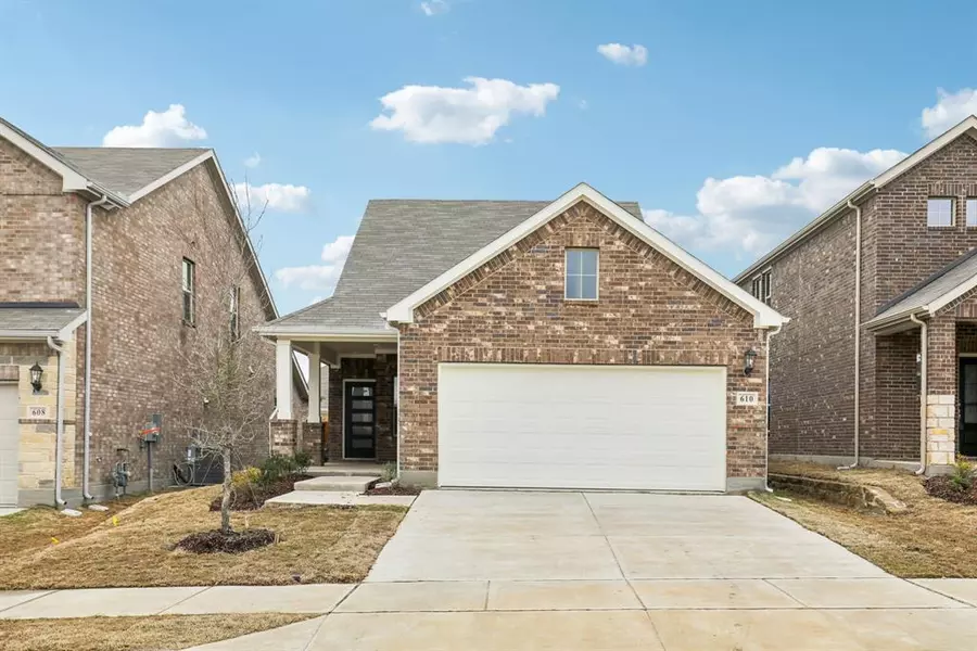 610 Lullaby Lane, Lowry Crossing, TX 75069