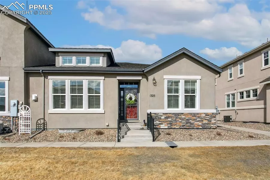 1325 Promontory Crest VW, Colorado Springs, CO 80921