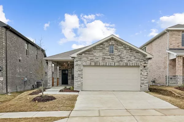 616 Lullaby Lane, Lowry Crossing, TX 75069