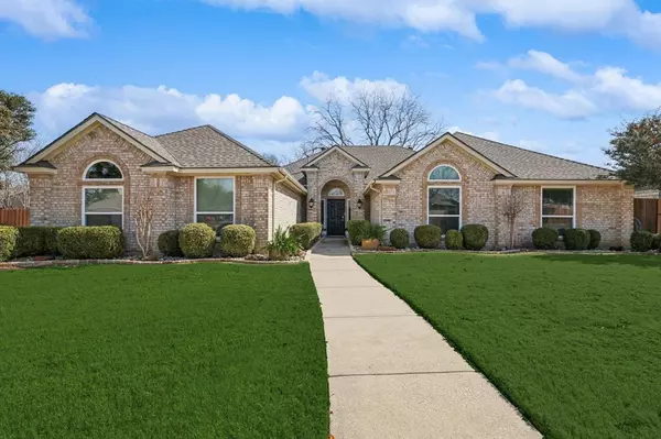 1201 Countryhill Drive, Keller, TX 76248