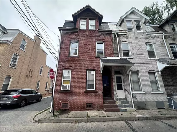 121 North Poplar Street, Allentown City, PA 18102