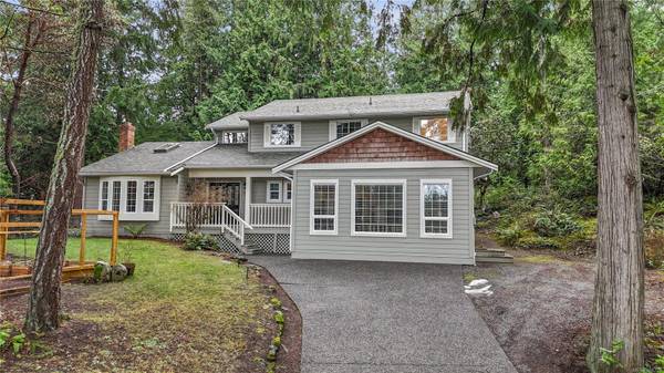 1945 Lands End Rd, North Saanich, BC V8L 5J2