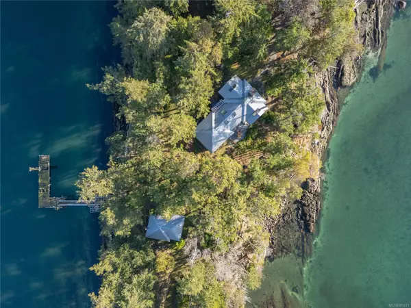 105 Church Bay Rd, Saturna Island, BC V0N 2Y0