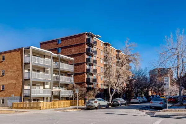 1236 15 AVE SW #501, Calgary, AB T3C 0X5