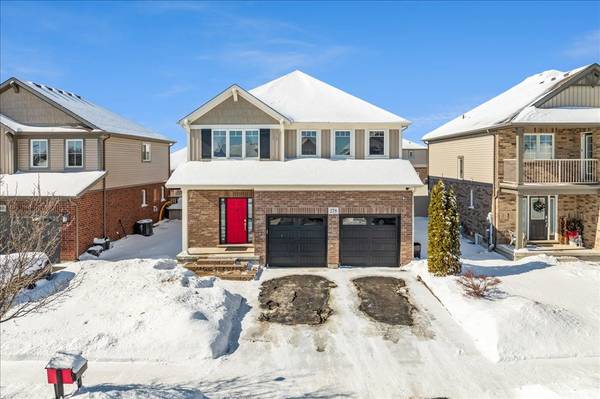 278 Cardinal CRES, Welland, ON L3C 0B1