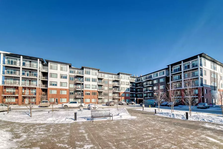 395 Skyview Pkwy NE #2214, Calgary, AB T3N 2K1