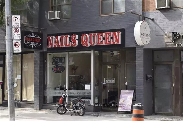 422 Queen ST W, Toronto C01, ON M5V 2A7