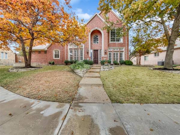 2233 Saint Nicholas Court, Plano, TX 75075