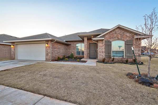 18233 Sunny Stone Lane, Edmond, OK 73012