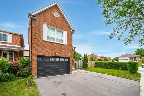 Vaughan, ON L4K 2B7,3 New Seabury DR