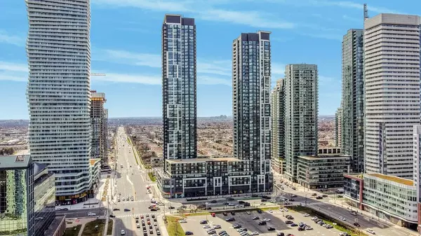 Mississauga, ON L5B 0J8,510 Curran PL #808