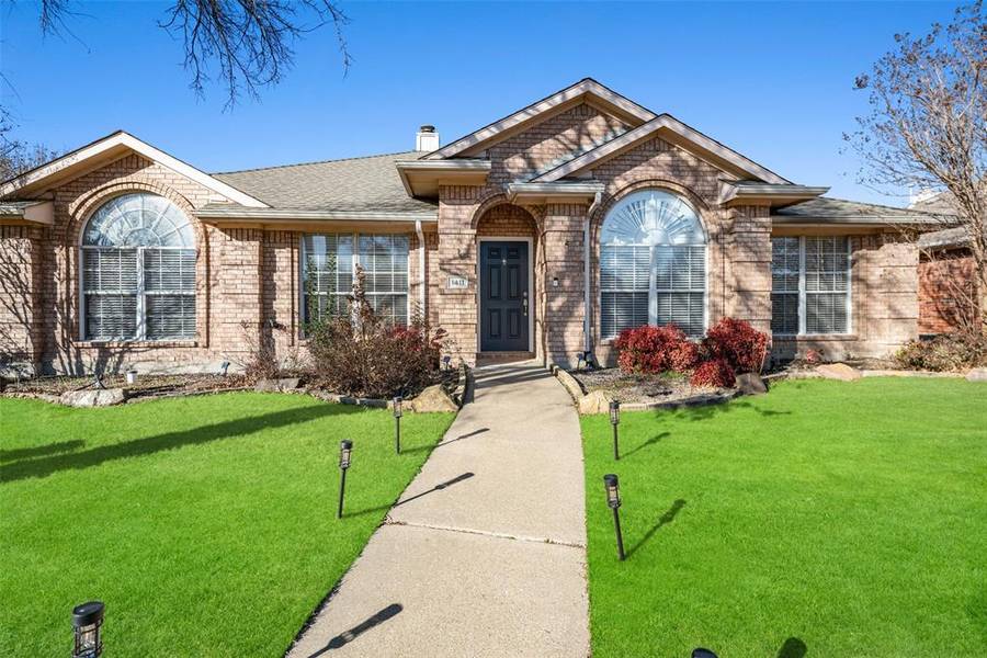 1411 Woodmont Drive, Allen, TX 75002