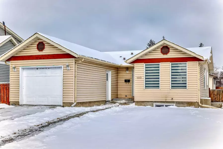 103 Abadan PL Northeast, Calgary, AB T2A 6R6