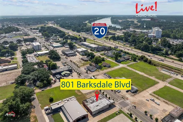 Bossier City, LA 71111,801 Barksdale Boulevard