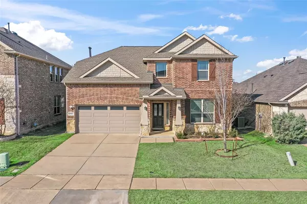 12400 Buffalo Gap Drive, Mckinney, TX 75071