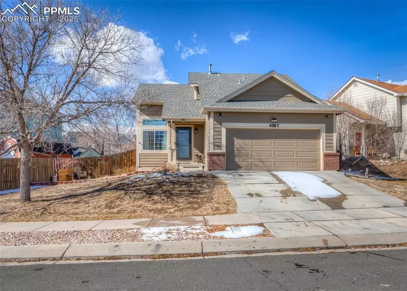 4767 Skywriter CIR, Colorado Springs, CO 80922