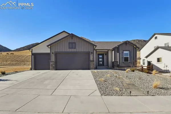 4526 Mesa Top DR, Monument, CO 80132