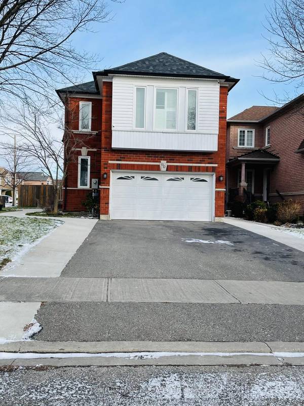 80 Loons Call CRES #(Upper portion), Brampton, ON L6R 2G4