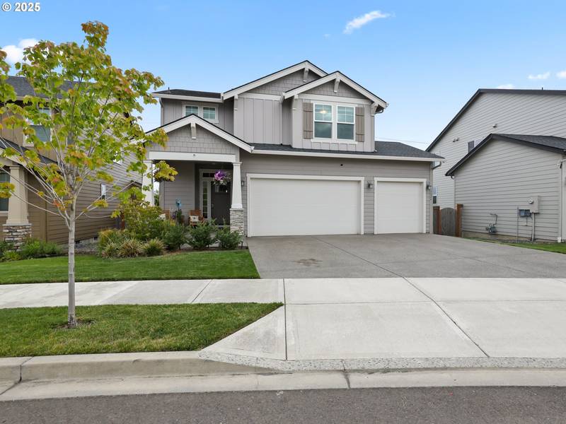 3824 S 43rd PL, Ridgefield, WA 98642