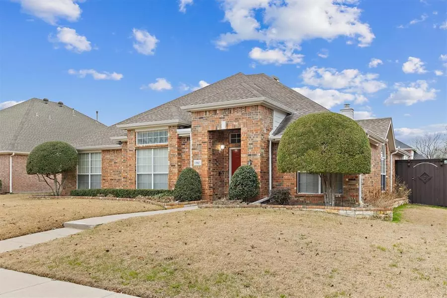 6913 Pensacola Drive, Plano, TX 75074