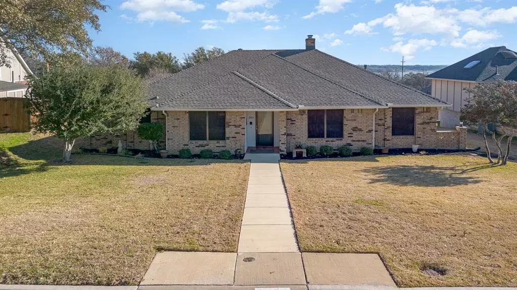 3418 Hightrail Lane, Garland, TX 75043