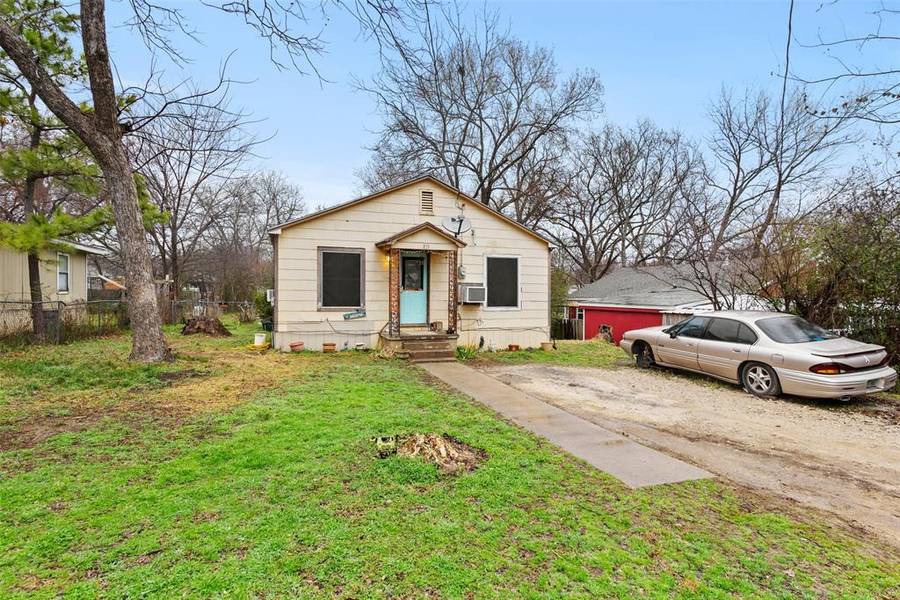 511 E Hanna Street, Denison, TX 75021