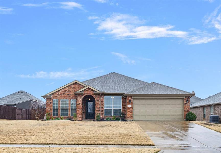 1117 Seminole Lane, Greenville, TX 75402