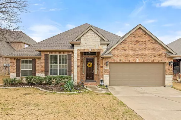 7302 Chittamwood Court, Denton, TX 76208