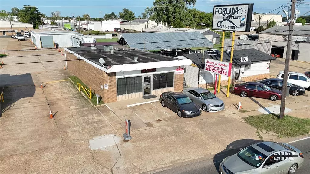 1130 N Market Street, Shreveport, LA 71107