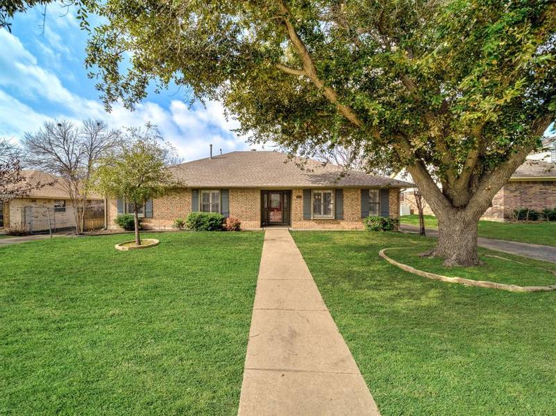 3809 Sheraton Road, Denton, TX 76209