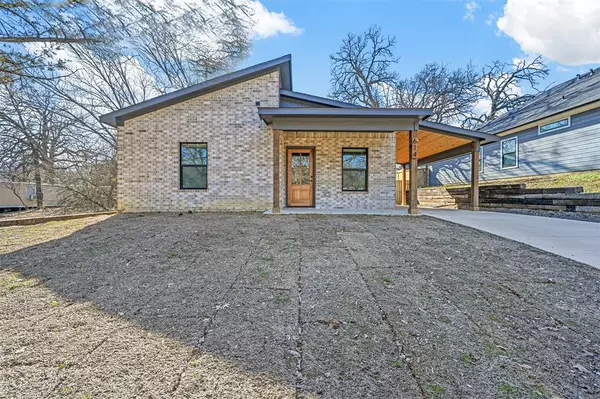 614 E Shepherd Street, Denison, TX 75021