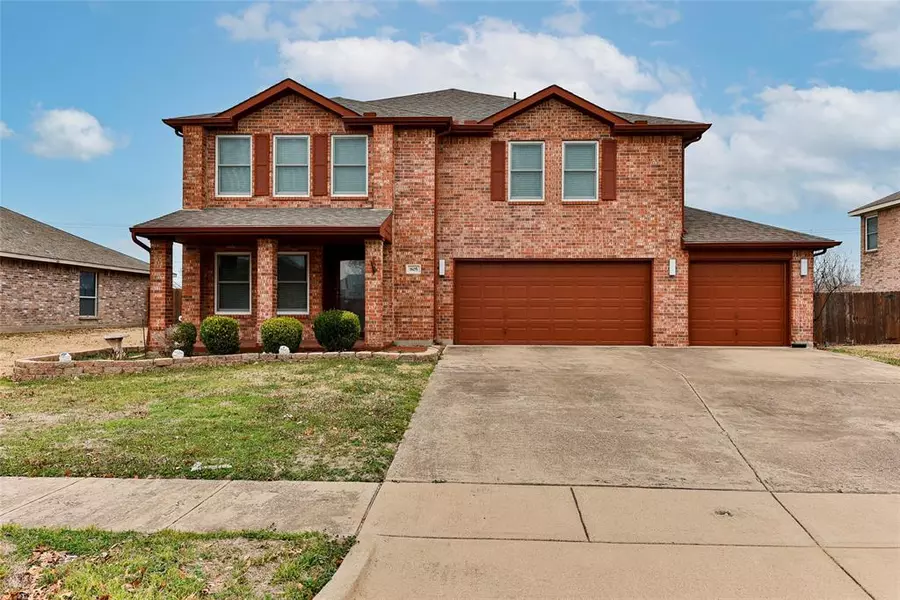 805 Bayshore Drive, Mansfield, TX 76063