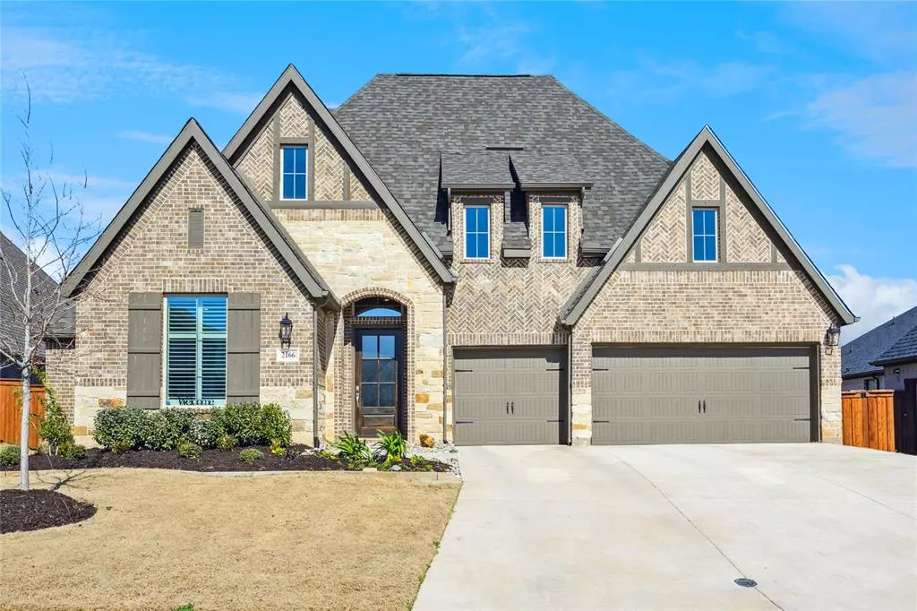 Haslet, TX 76052,2166 Cloverfern Way