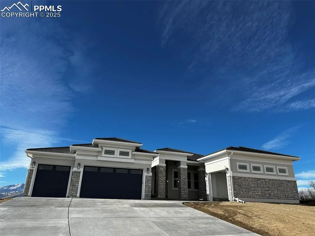 Colorado Springs, CO 80921,13477 Pride Mountain DR