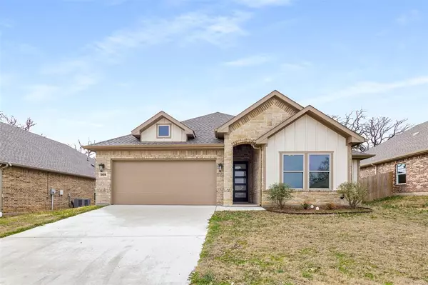 968 Ben Drive, Springtown, TX 76082