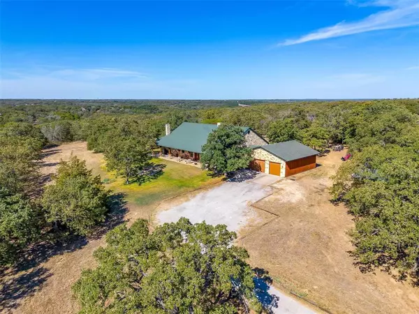 321 County Road 3672, Springtown, TX 76082