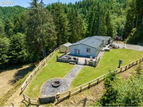 1578 SCHOLFIELD RD, Reedsport, OR 97467