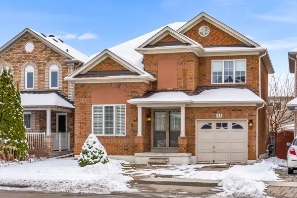 23 Tierra AVE, Vaughan, ON L6A 2Z6